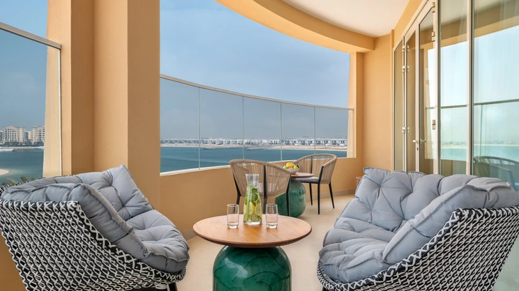 Sofitel Al Hamra Beach Resort